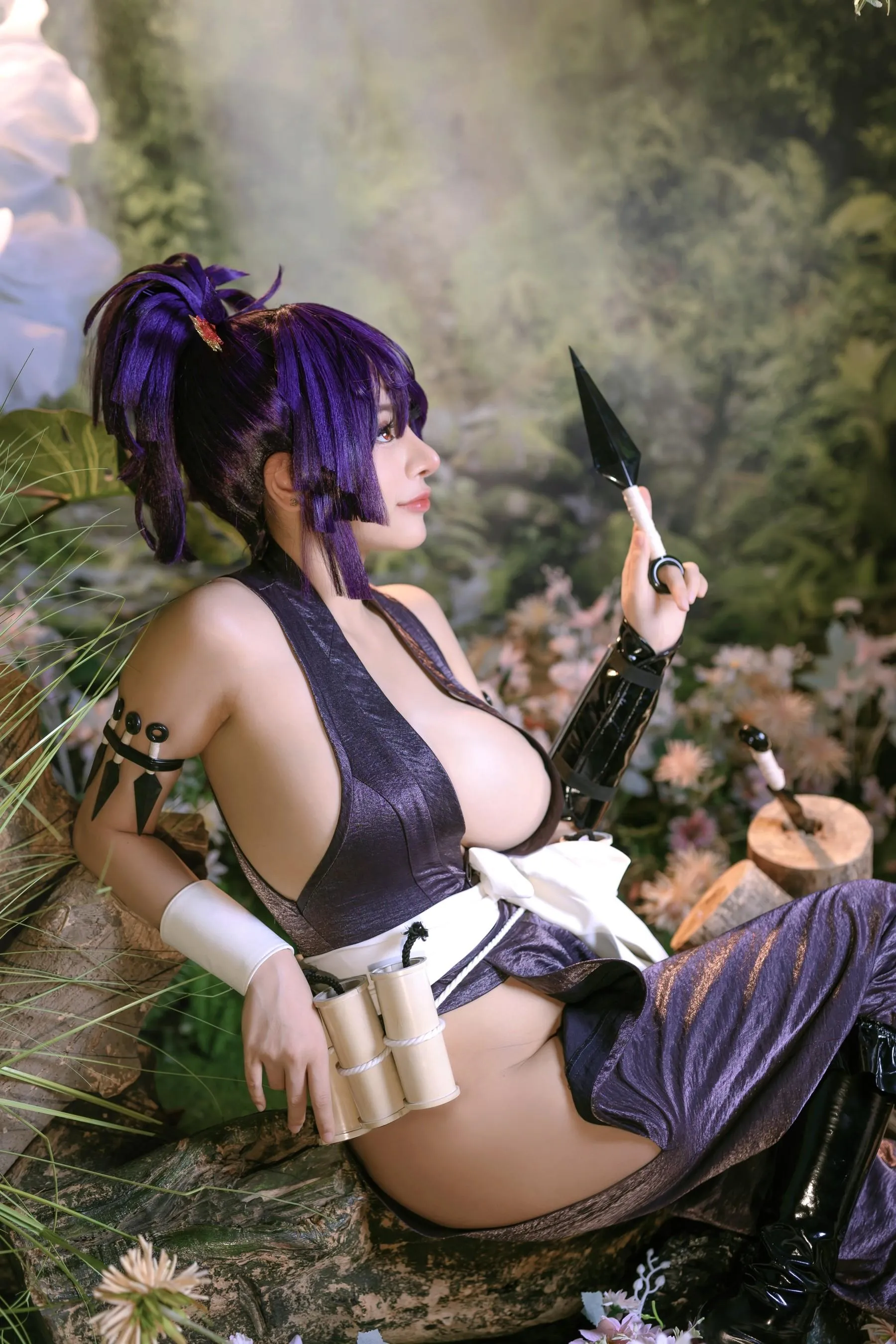 Byoru – NO.97 Yuzuriha [69P]插图7
